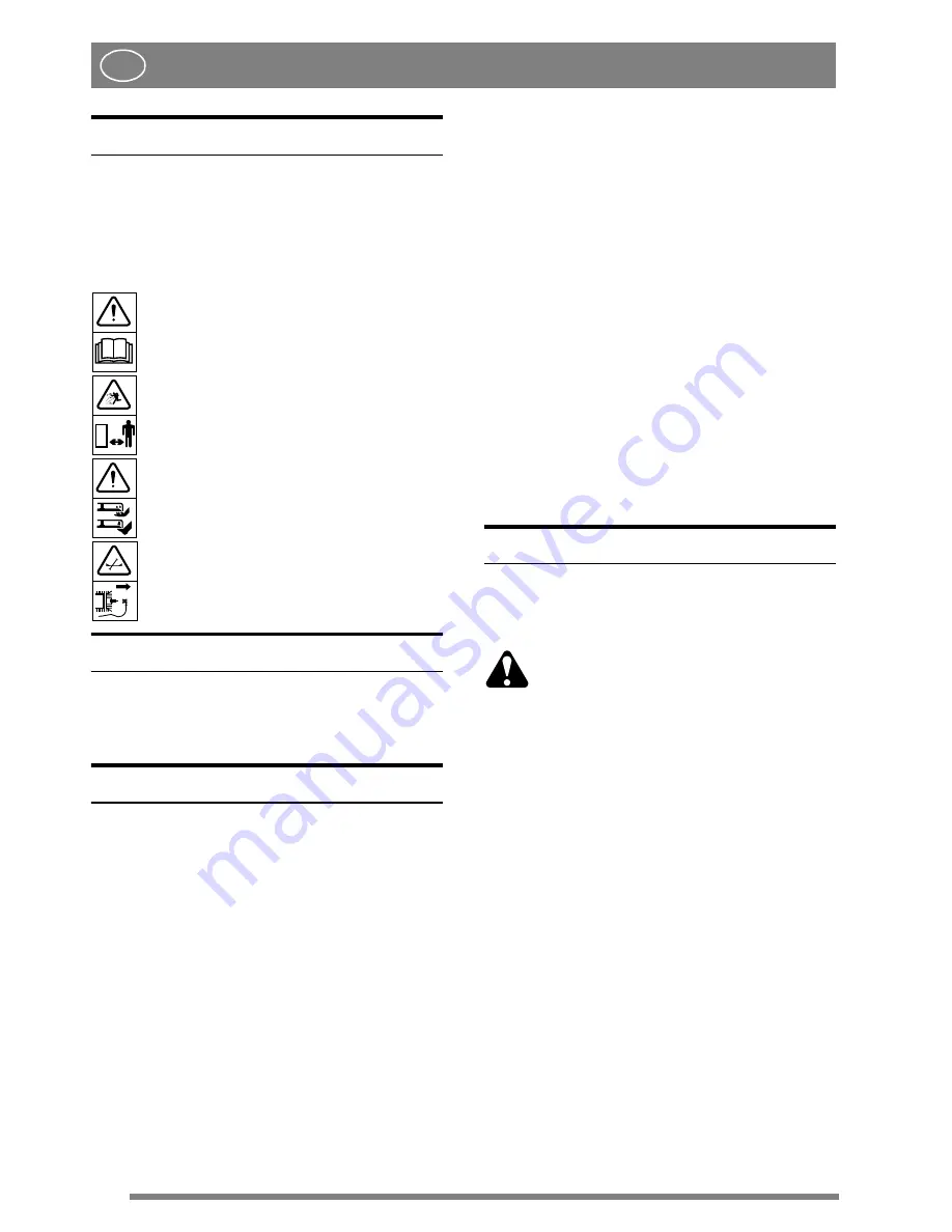 Stiga MULTICLIP 8211-0223-07 Скачать руководство пользователя страница 5