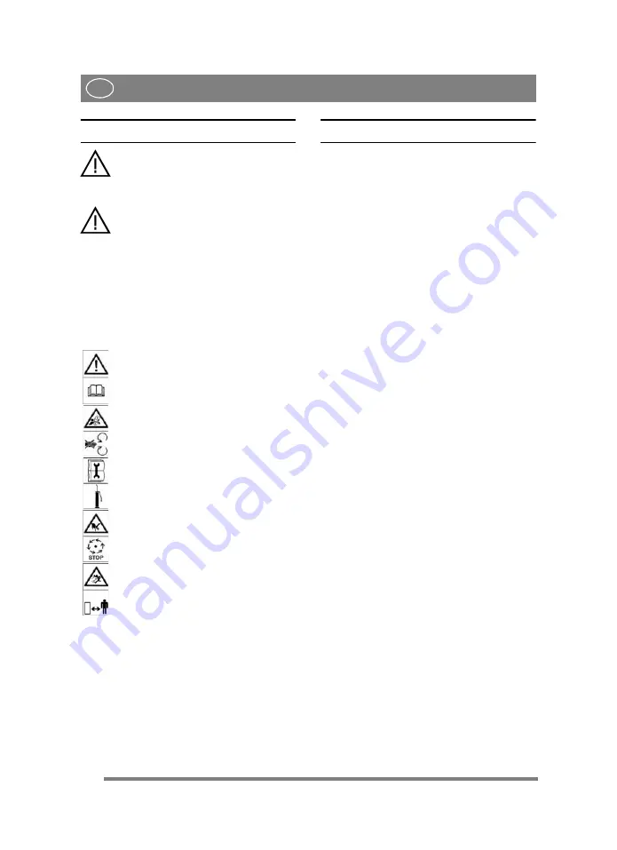 Stiga PARK FKM 900 KA Instructions For Use Manual Download Page 58