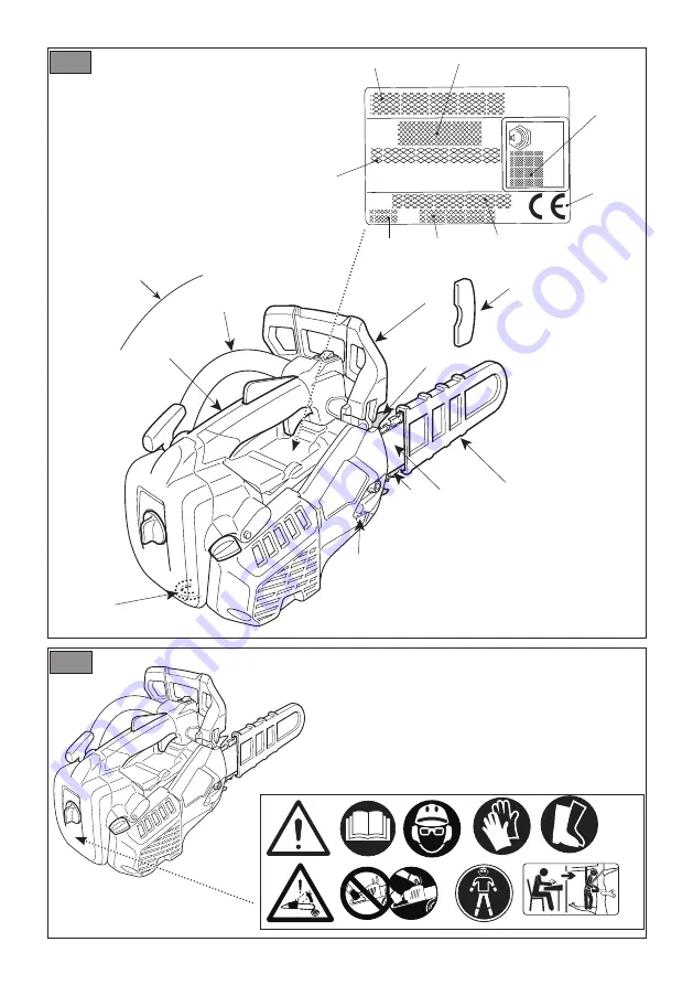 Stiga SPR 276 Operator'S Manual Download Page 4