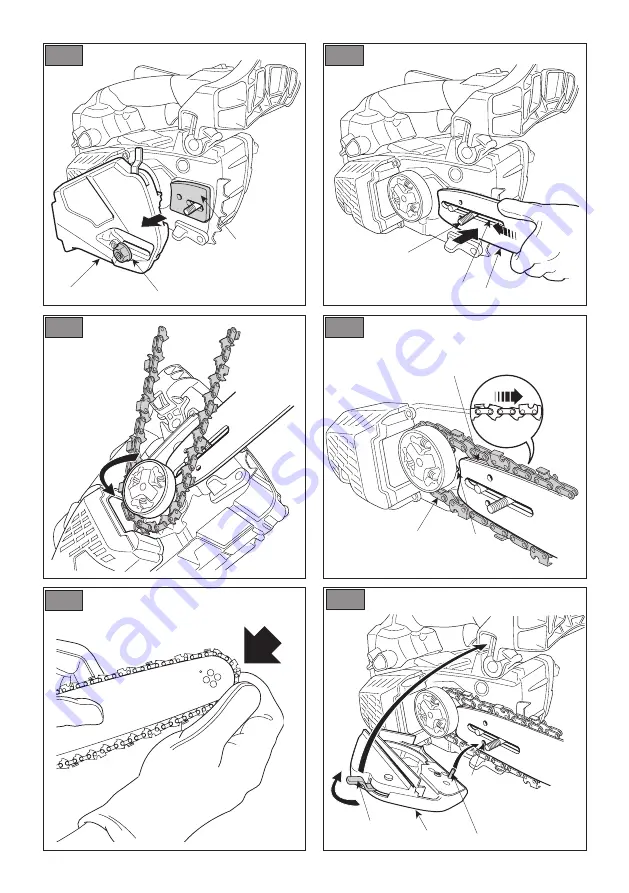 Stiga SPR 276 Operator'S Manual Download Page 5