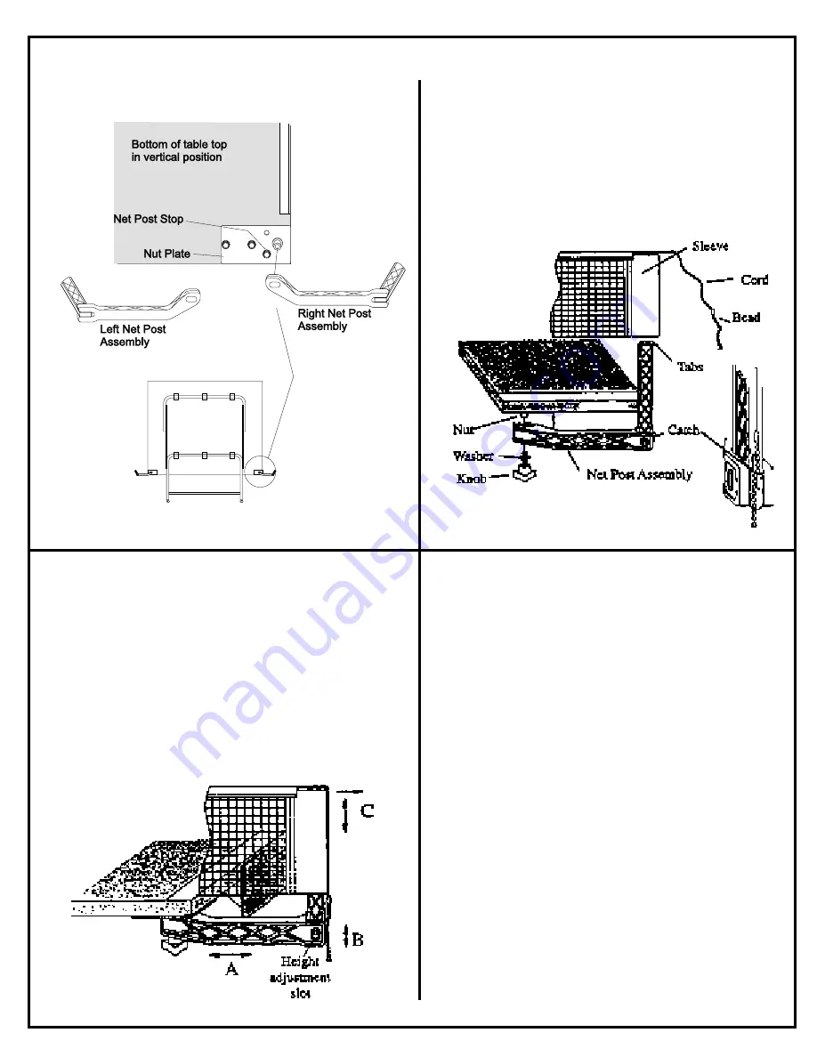 Stiga T8107 Owner'S Manual Download Page 4