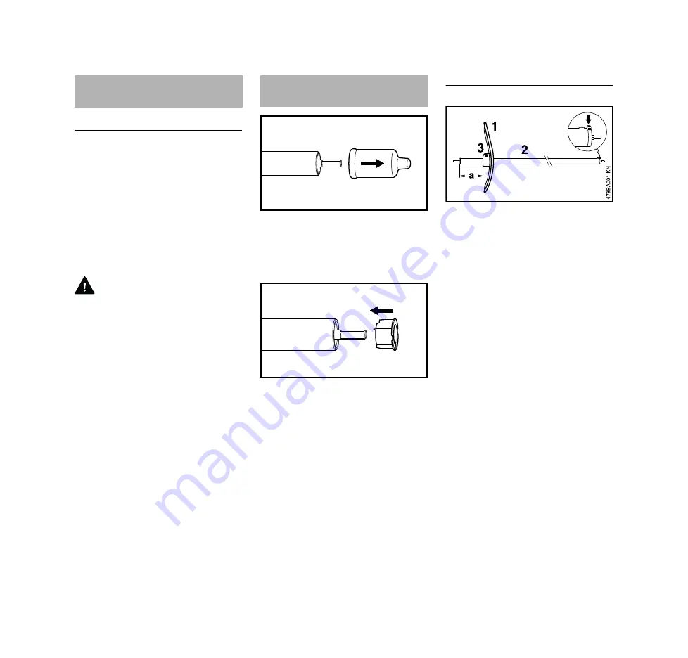 Stihl BF-KM Instruction Manual Download Page 31