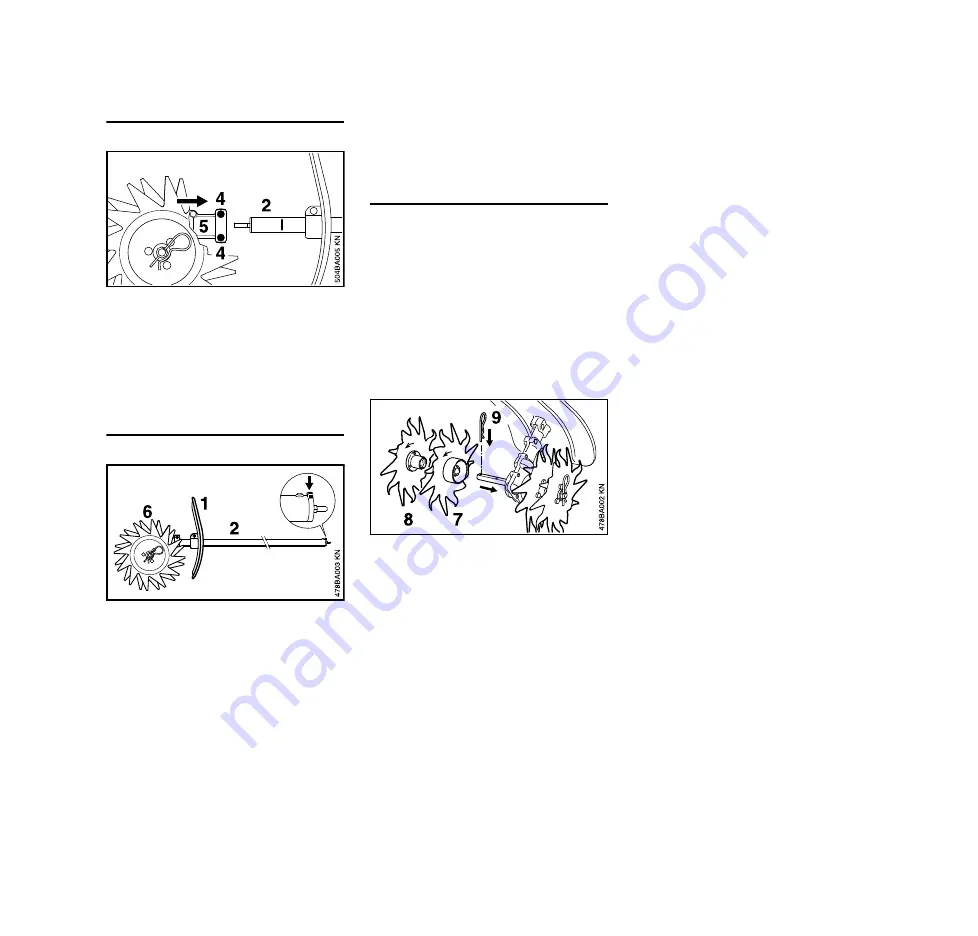 Stihl BF-KM Instruction Manual Download Page 32