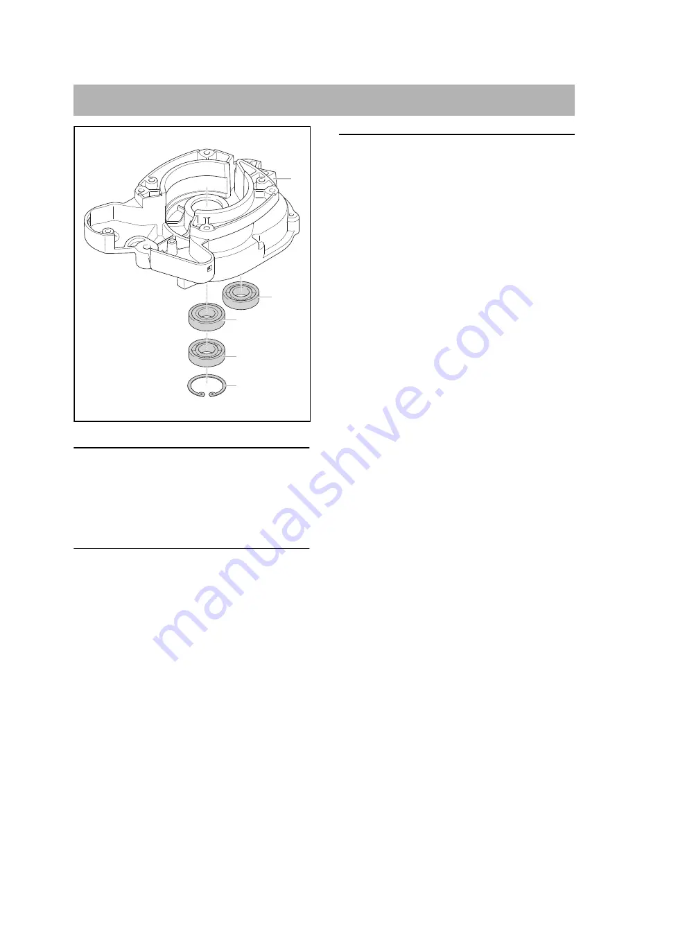 Stihl BT 131 Service Manual Download Page 22