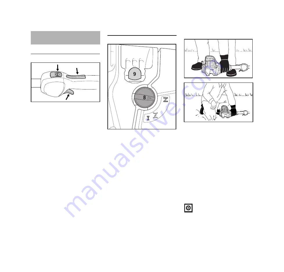 Stihl FS 111 RX Instruction Manual Download Page 24