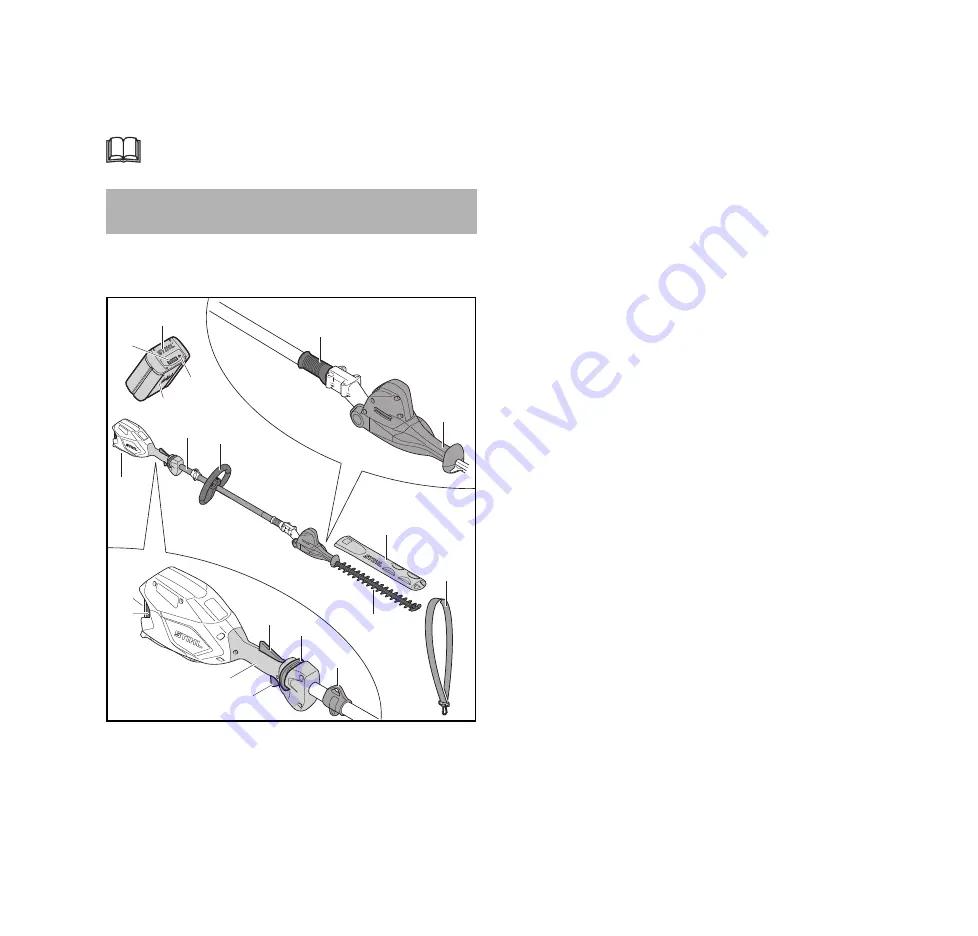 Stihl HLA  86 Instruction Manual Download Page 373