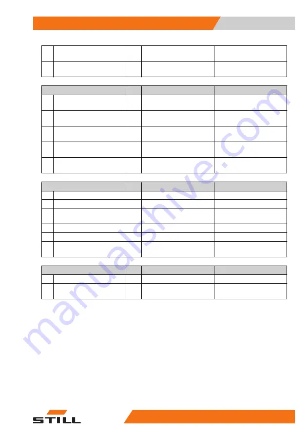 Still 0301 Original Instructions Manual Download Page 173