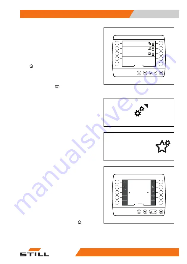 Still Easy Control Original Instructions Manual Download Page 35