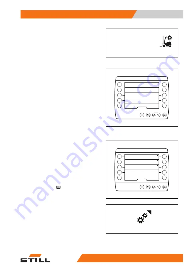 Still Easy Control Original Instructions Manual Download Page 53