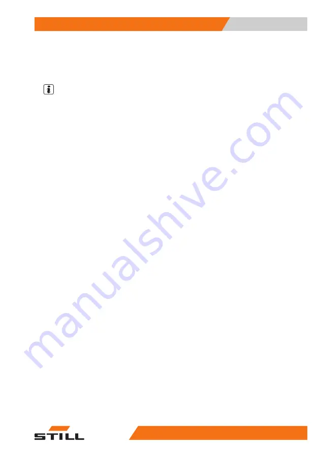 Still ECH 15 Original Instructions Manual Download Page 13