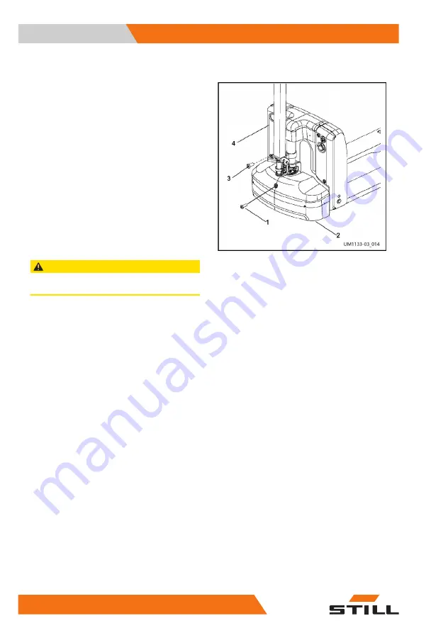 Still ECH 15 Original Instructions Manual Download Page 80