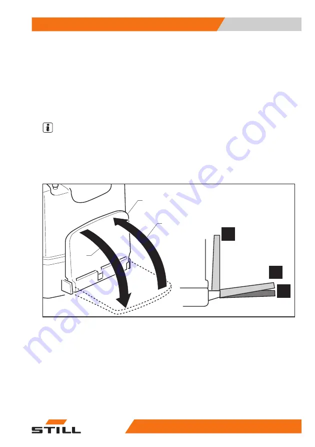 Still ECU-SF-20 Original Instructions Manual Download Page 35