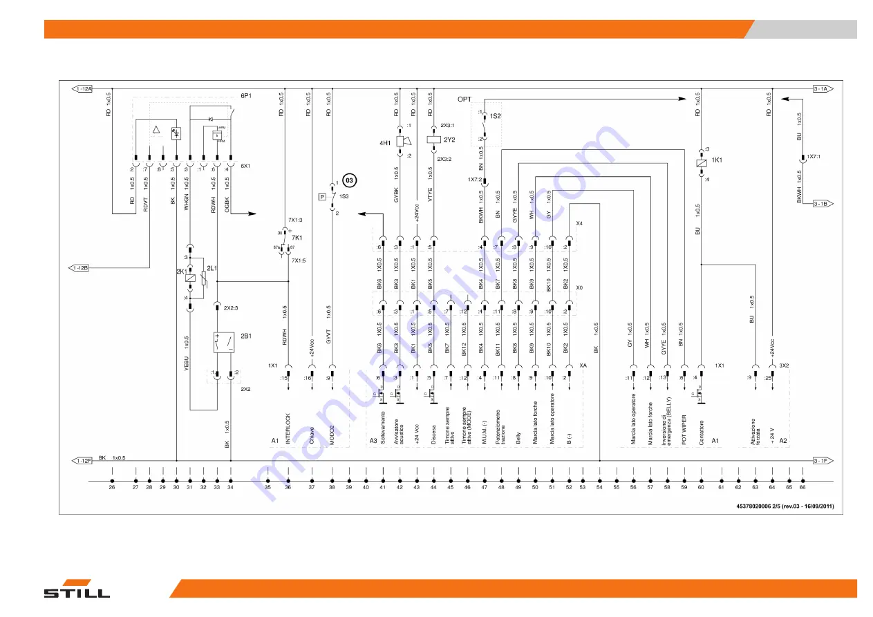 Still ECU-SF-20 Скачать руководство пользователя страница 85