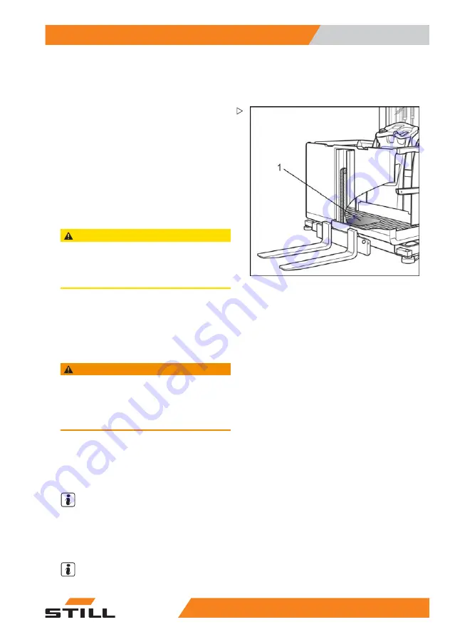 Still EK-X Original Instructions Manual Download Page 59