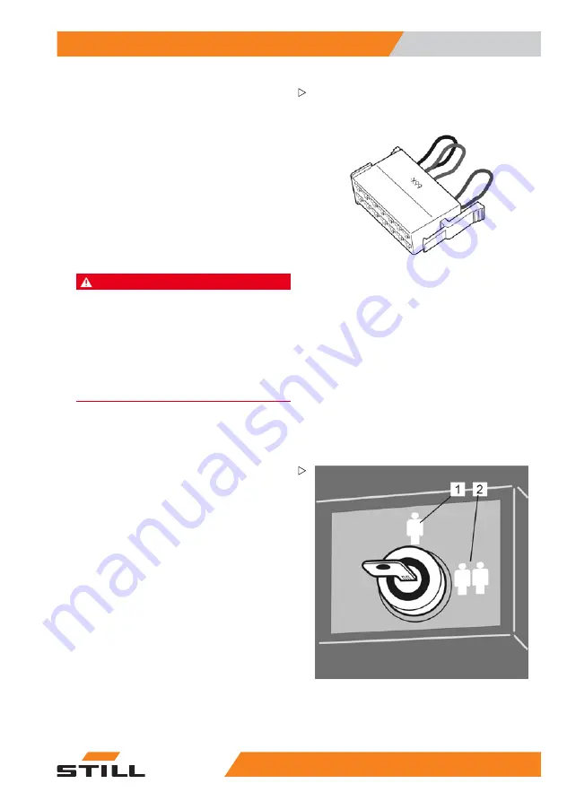 Still EK-X Original Instructions Manual Download Page 105