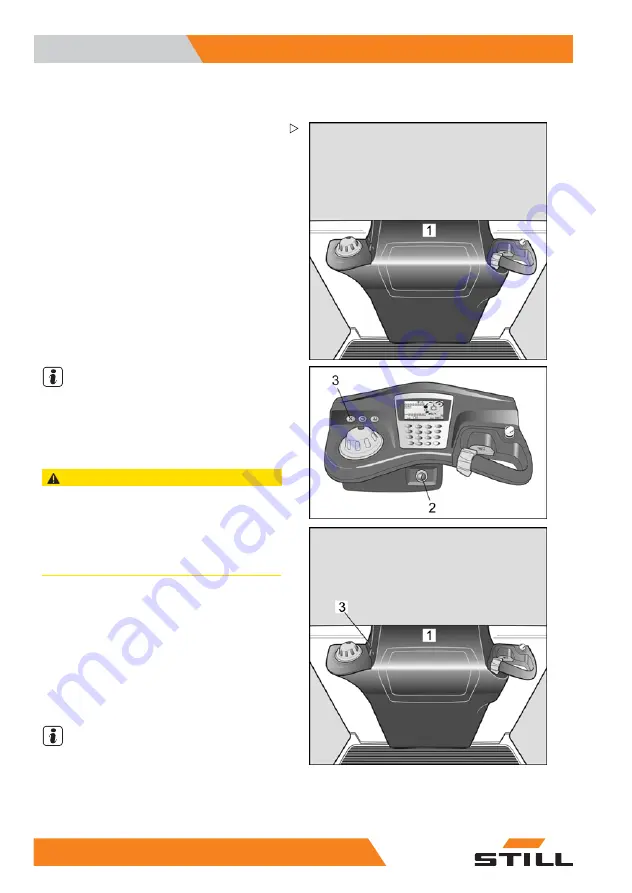 Still EK-X Original Instructions Manual Download Page 108