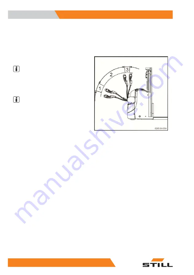 Still EXD 18 Original Instructions Manual Download Page 52