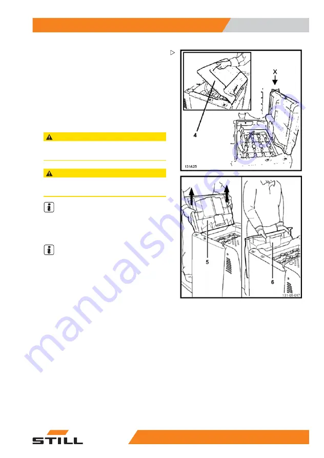 Still EXG-10 Original Instructions Manual Download Page 103