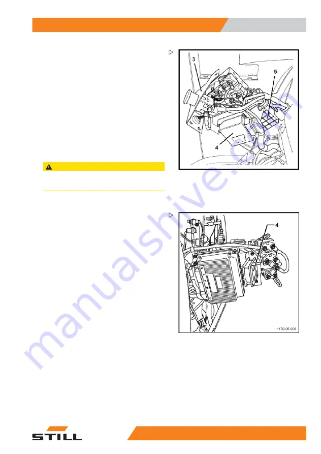 Still EXG-10 Original Instructions Manual Download Page 111