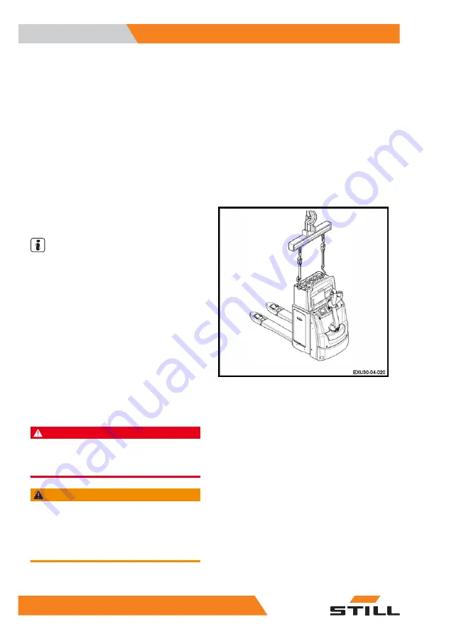 Still EXH 25 Original Instructions Manual Download Page 84