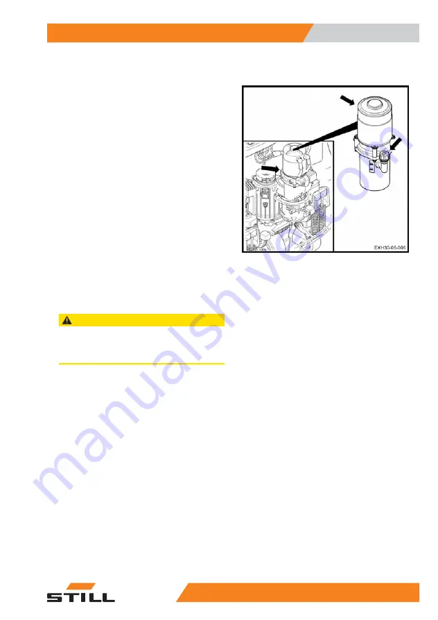 Still EXH 25 Original Instructions Manual Download Page 113