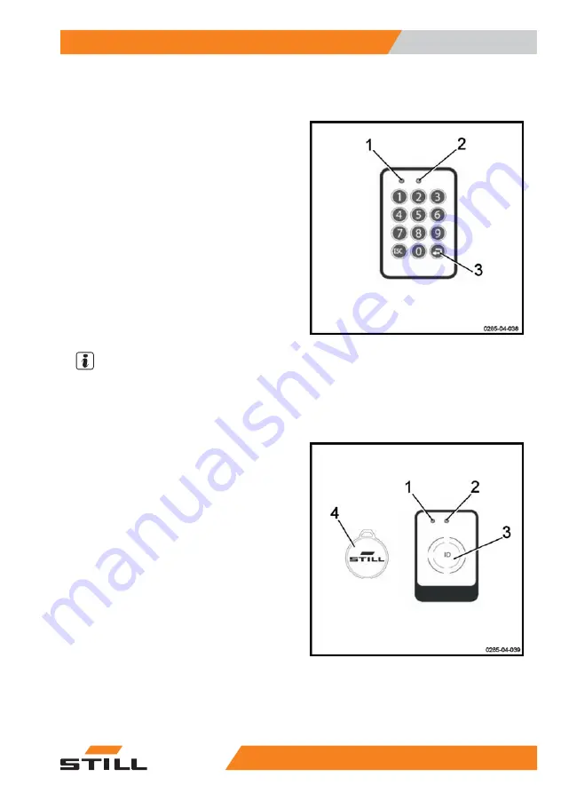 Still EXH-S 20 Original Instructions Manual Download Page 63