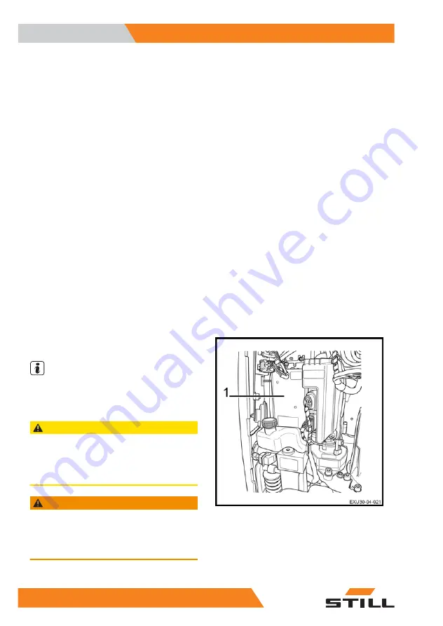 Still EXH-S 20 Original Instructions Manual Download Page 82