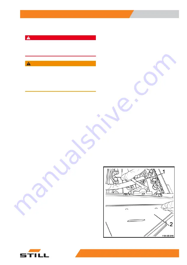 Still EXH-S 20 Original Instructions Manual Download Page 85