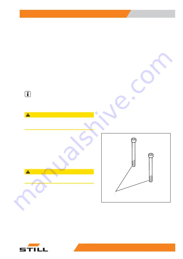 Still EXH-S 20 Original Instructions Manual Download Page 91