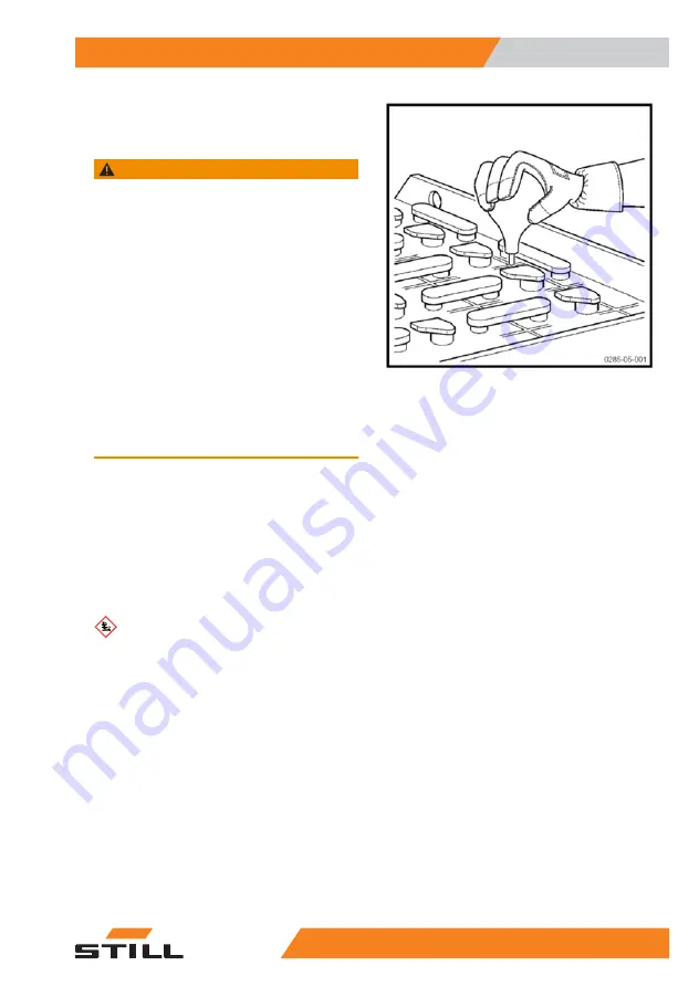 Still EXH-SF 20 Original Instructions Manual Download Page 119