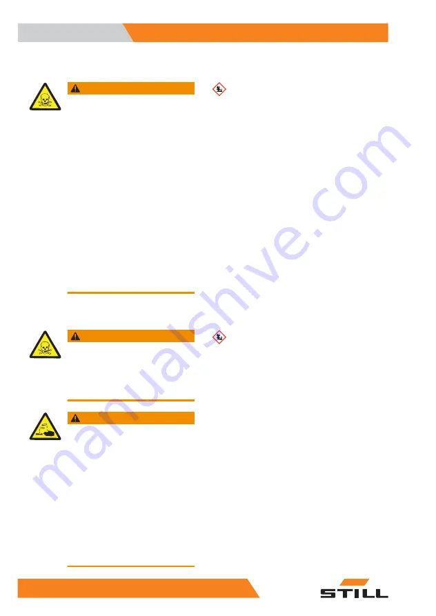 Still EXU-16 Original Instructions Manual Download Page 22