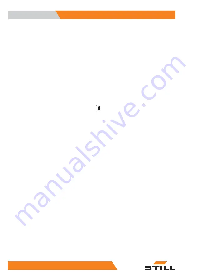 Still EXU-H-18 Original Instructions Manual Download Page 58