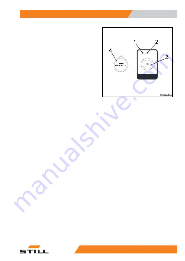 Still EXU-H-18 Original Instructions Manual Download Page 63