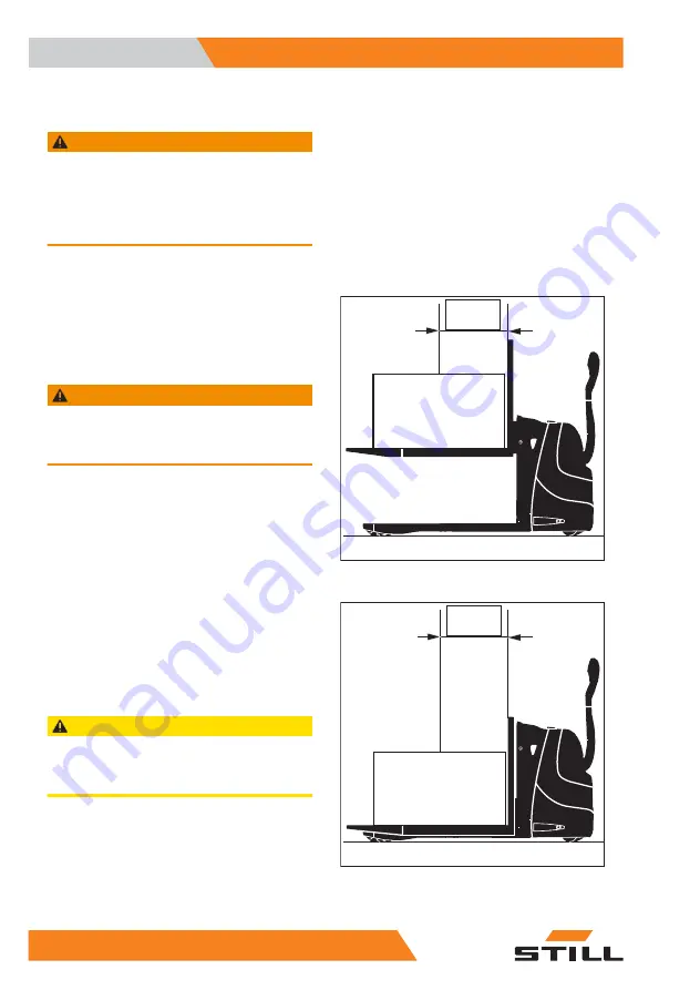 Still EXU-H-18 Original Instructions Manual Download Page 66