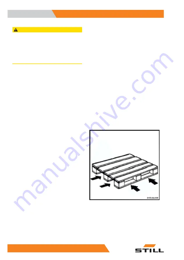 Still EXU-H-18 Original Instructions Manual Download Page 68