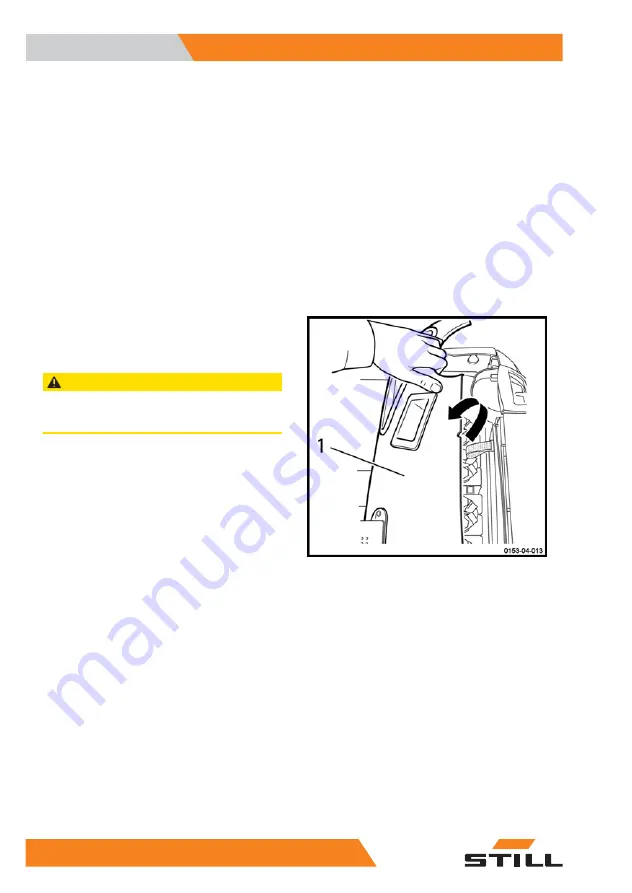 Still EXU-H-18 Original Instructions Manual Download Page 78