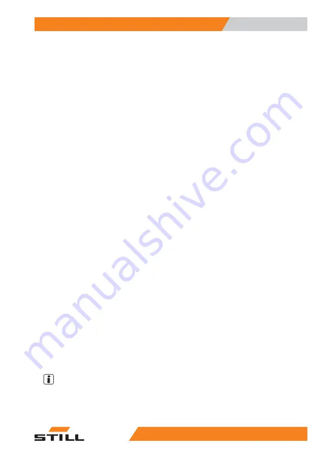 Still EXU-H-18 Original Instructions Manual Download Page 81