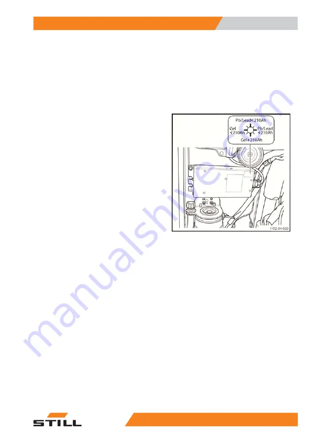 Still EXU-H-18 Original Instructions Manual Download Page 83