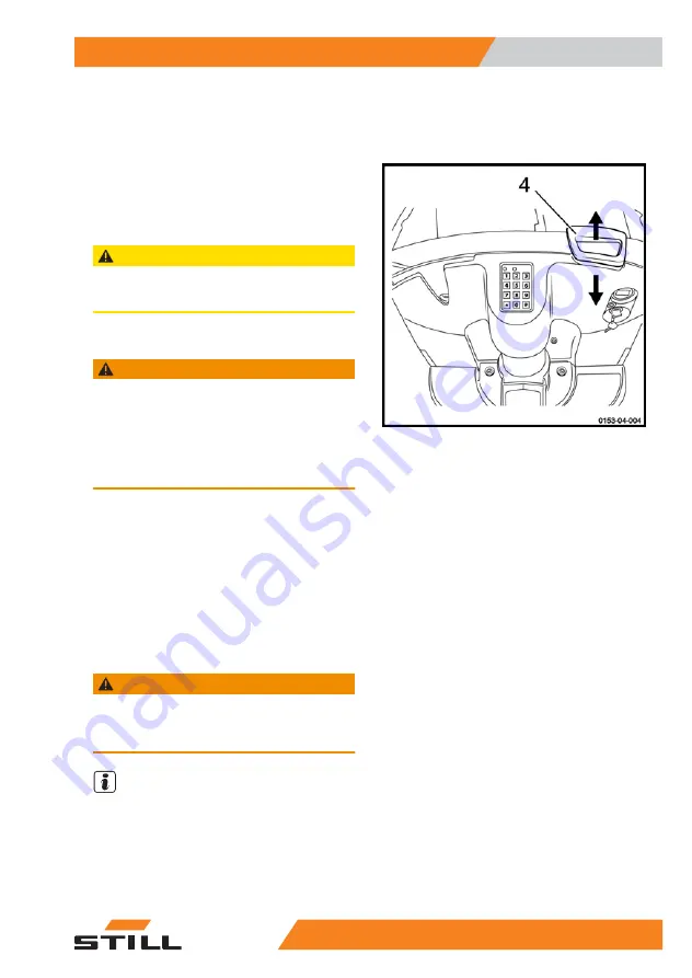 Still EXU-H-18 Original Instructions Manual Download Page 107