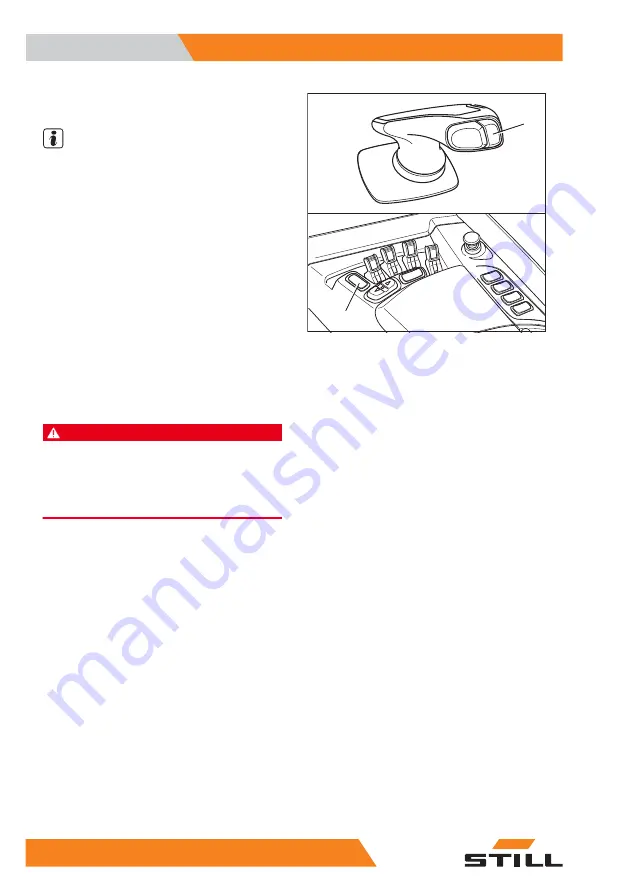 Still FM-X 10 N Original Instructions Manual Download Page 98