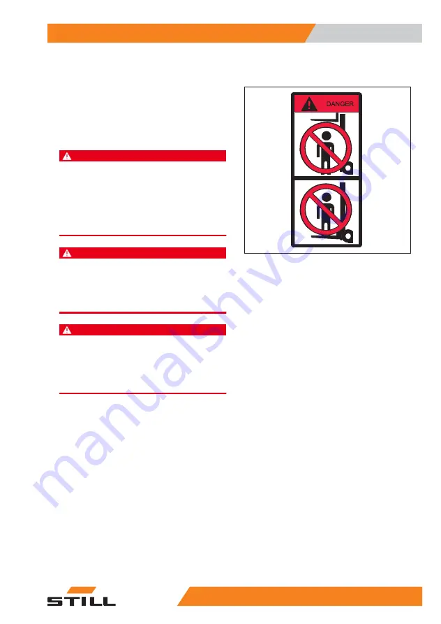 Still FM-X 10 N Original Instructions Manual Download Page 155