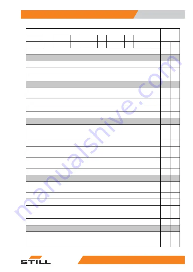 Still FM-X 10 N Original Instructions Manual Download Page 321