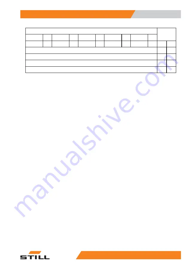 Still FM-X 10 N Original Instructions Manual Download Page 323