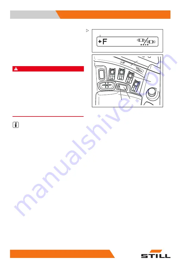 Still FM-X EW Series Original Instructions Manual Download Page 176