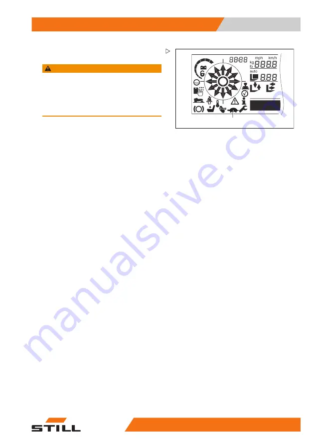 Still FM-X EW Series Original Instructions Manual Download Page 187