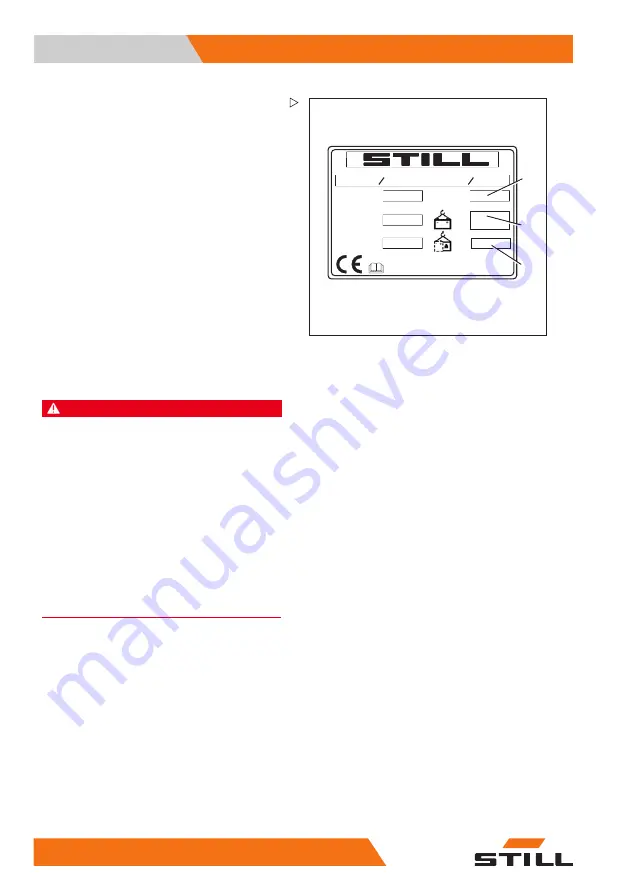 Still FM-X EW Series Original Instructions Manual Download Page 282