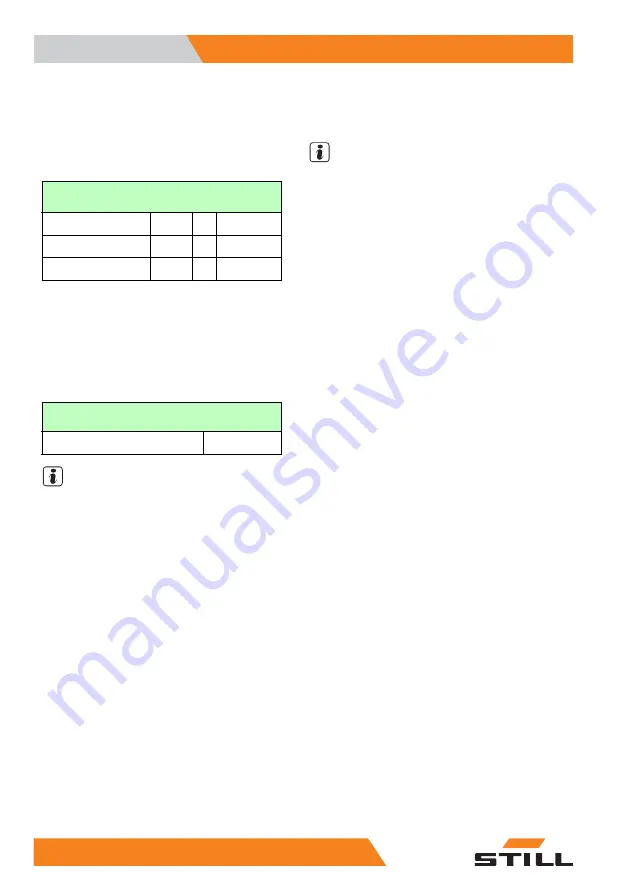 Still FXH 20 Original Instructions Manual Download Page 24