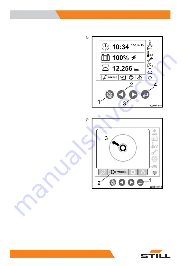 Still FXH 20 Original Instructions Manual Download Page 50