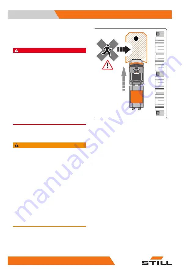 Still OPX 20 Supplement To The Standard Operating Instructions Download Page 70