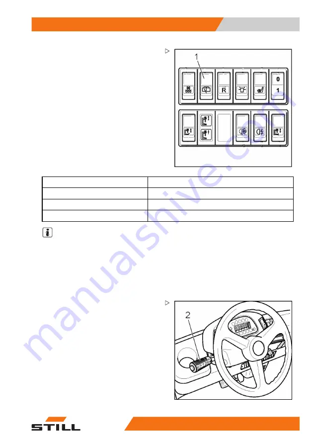 Still R 07-25 Original Instructions Manual Download Page 153